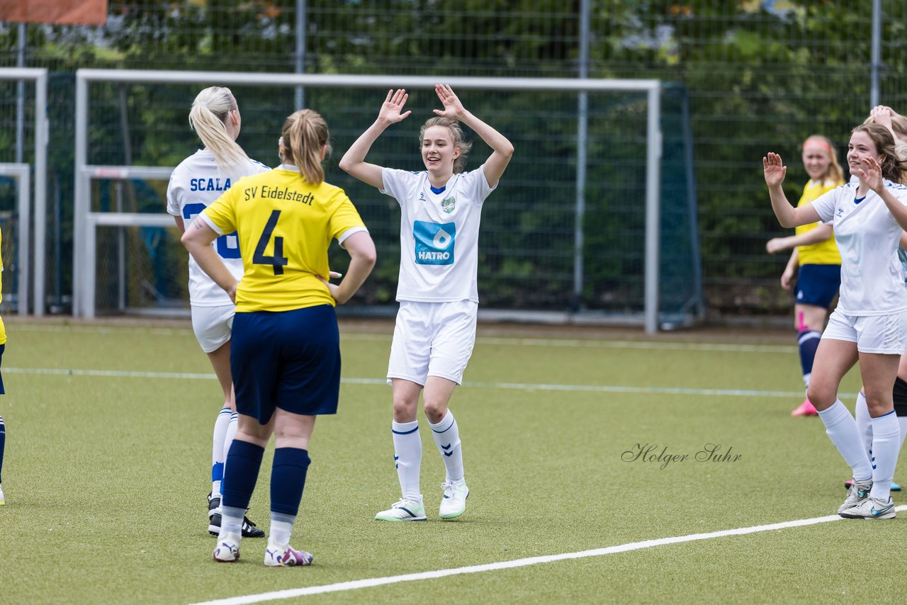 Bild 95 - F SV Eidelstedt - SC Alstertal-Langenhorn : Ergebnis: 2:7